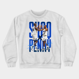 Shaq x Penny Crewneck Sweatshirt